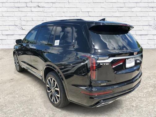 2025 Cadillac XT6 Sport AWD