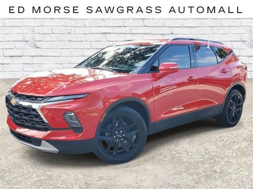 2023 Chevrolet Blazer 3LT