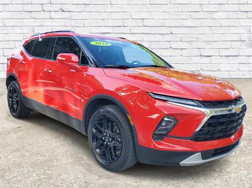2023 Chevrolet Blazer 3LT