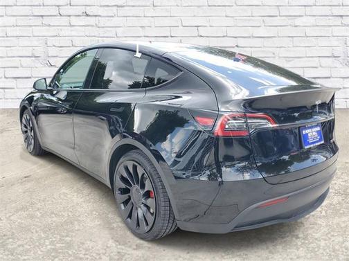 2023 Tesla Model Y Performance Dual Motor All-Wheel Drive