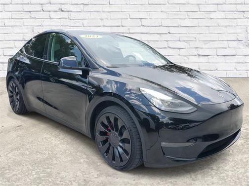 2023 Tesla Model Y Performance Dual Motor All-Wheel Drive
