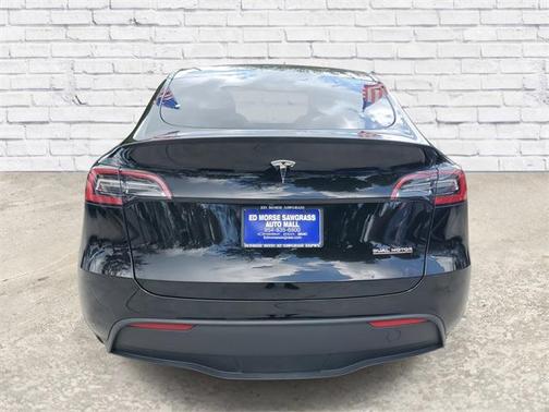 2023 Tesla Model Y Performance Dual Motor All-Wheel Drive