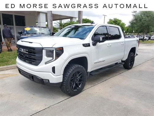 2025 GMC Sierra 1500 Elevation