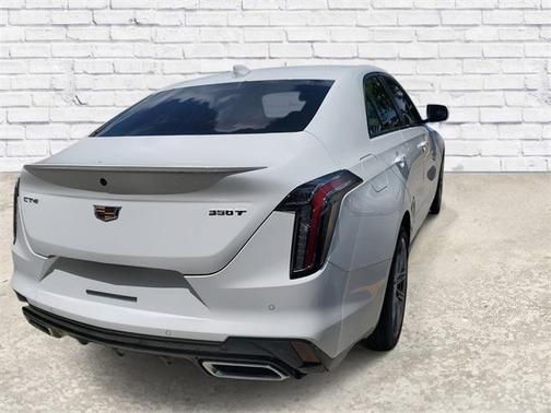 2025 Cadillac CT4 Sport