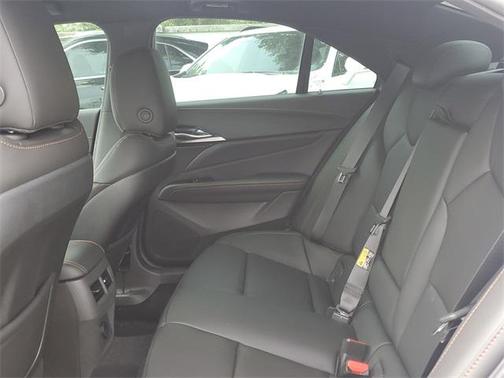 2025 Cadillac CT4 Sport