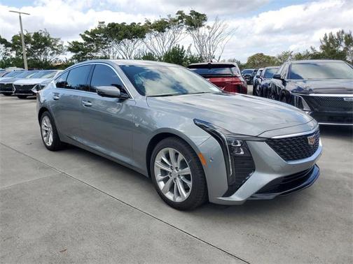 2026 Cadillac CT5 Premium Luxury