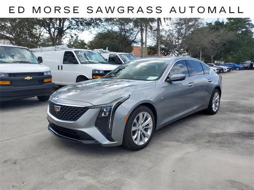 2026 Cadillac CT5 Premium Luxury