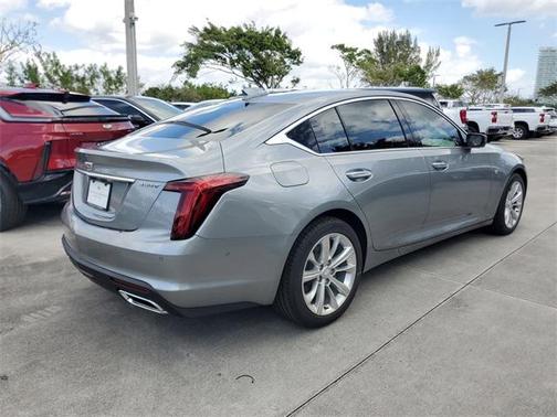 2026 Cadillac CT5 Premium Luxury