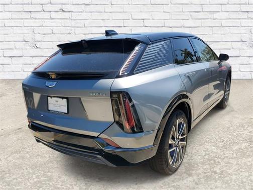 2025 Cadillac OPTIQ Sport