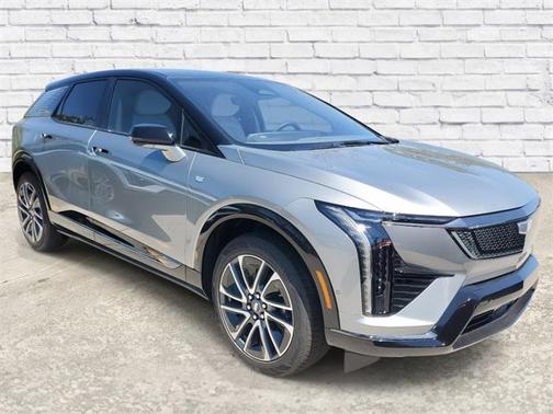 2025 Cadillac OPTIQ Sport