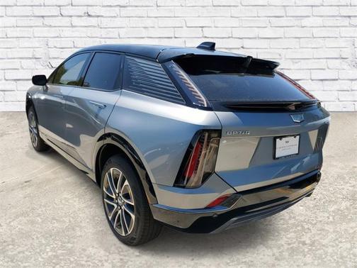 2025 Cadillac OPTIQ Sport