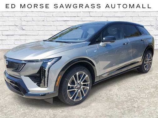 2025 Cadillac OPTIQ Sport