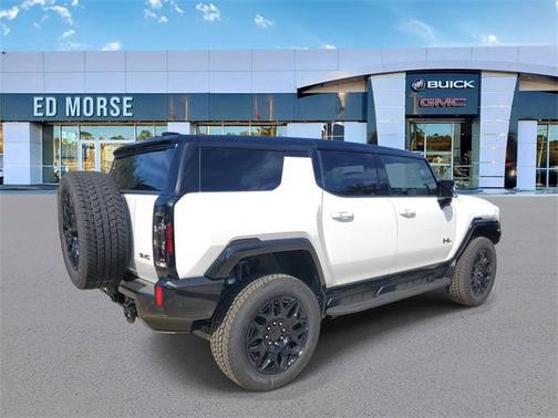 2026 GMC HUMMER EV SUV 3X