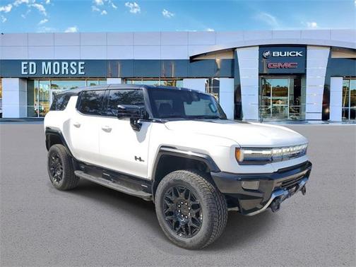 2026 GMC HUMMER EV SUV 3X