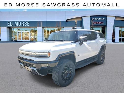 2026 GMC HUMMER EV SUV 3X