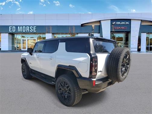 2026 GMC HUMMER EV SUV 3X