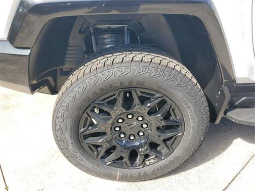 2026 GMC HUMMER EV SUV 3X