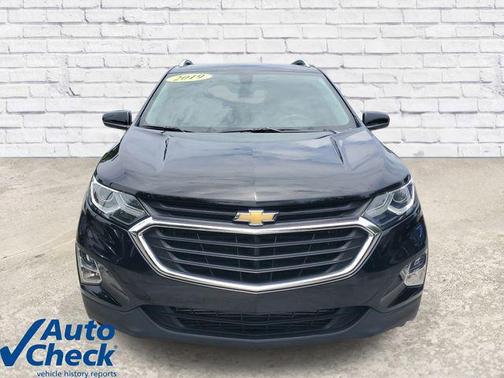 Mosaic Black Metallic 2019 Chevrolet Equinox 1LT