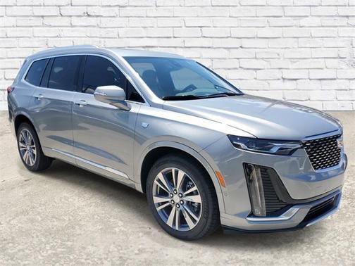 2025 Cadillac XT6 Premium Luxury FWD