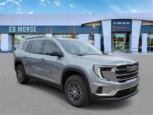 2026 GMC Acadia Elevation FWD