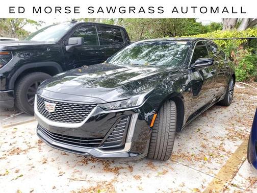2023 Cadillac CT5 Premium Luxury RWD