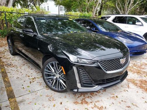 2023 Cadillac CT5 Premium Luxury RWD