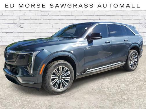 2026 Cadillac Escalade IQ Luxury