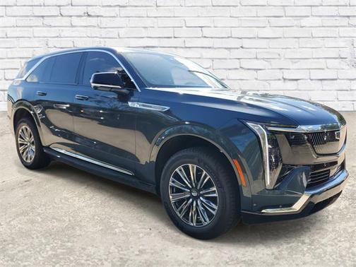 2026 Cadillac Escalade IQ Luxury