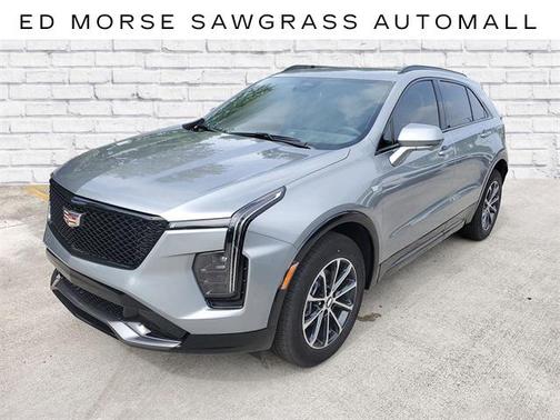 2025 Cadillac XT4 Sport