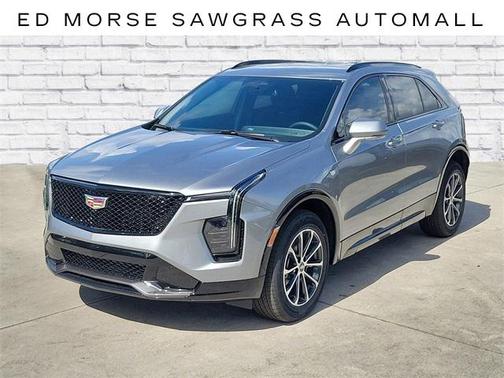2025 Cadillac XT4 Sport