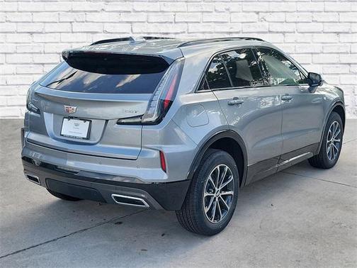 2025 Cadillac XT4 Sport