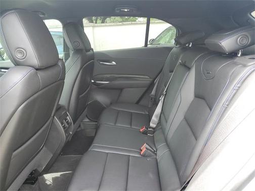 2025 Cadillac XT4 Sport