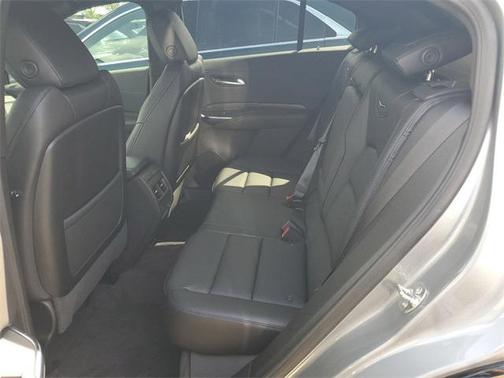 2025 Cadillac XT4 Sport