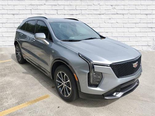 2025 Cadillac XT4 Sport