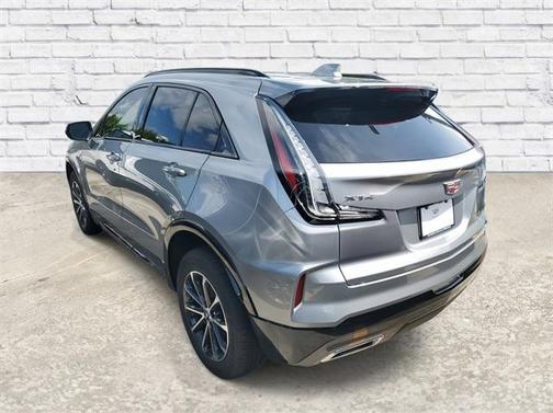 2025 Cadillac XT4 Sport