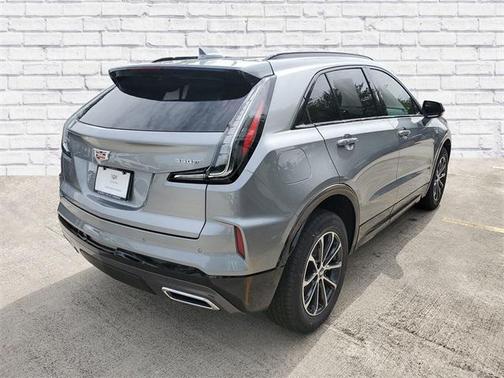 2025 Cadillac XT4 Sport