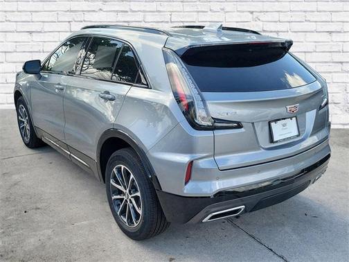 2025 Cadillac XT4 Sport