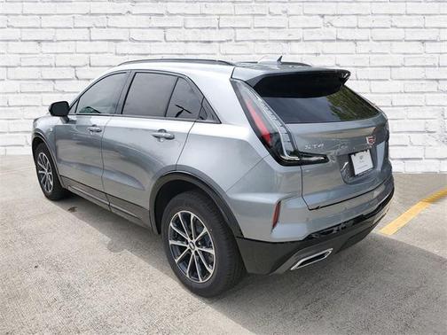 2025 Cadillac XT4 Sport