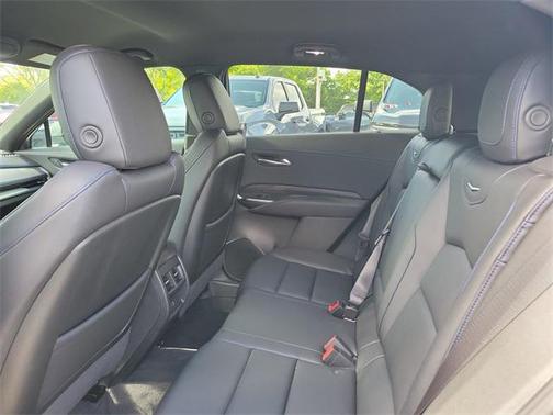 2025 Cadillac XT4 Sport