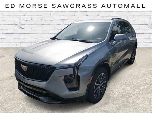 2025 Cadillac XT4 Sport