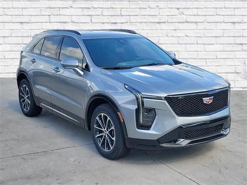 2025 Cadillac XT4 Sport
