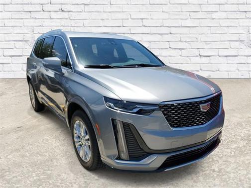 2025 Cadillac XT6 Luxury FWD