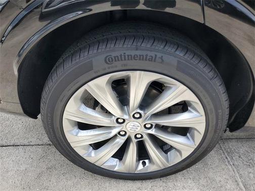 2025 Buick Envista Avenir FWD