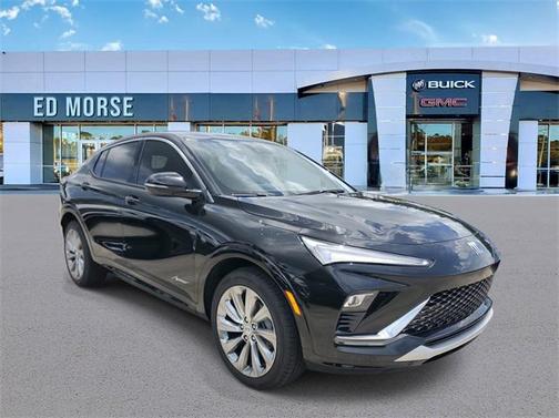 2025 Buick Envista Avenir FWD