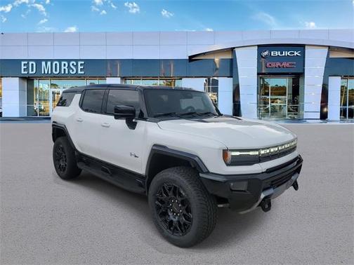 2026 GMC HUMMER EV SUV 2X