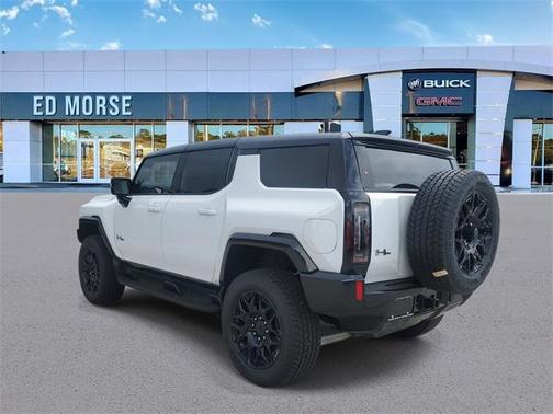 2026 GMC HUMMER EV SUV 2X