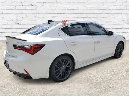 2022 Acura ILX Premium & A-SPEC Packages