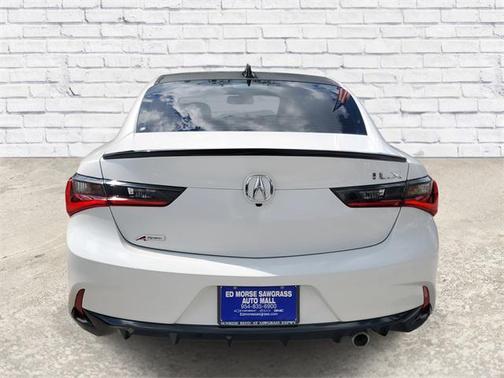 2022 Acura ILX Premium & A-SPEC Packages
