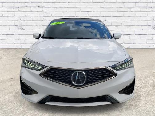 2022 Acura ILX Premium & A-SPEC Packages