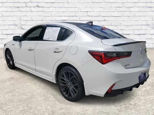 2022 Acura ILX Premium & A-SPEC Packages